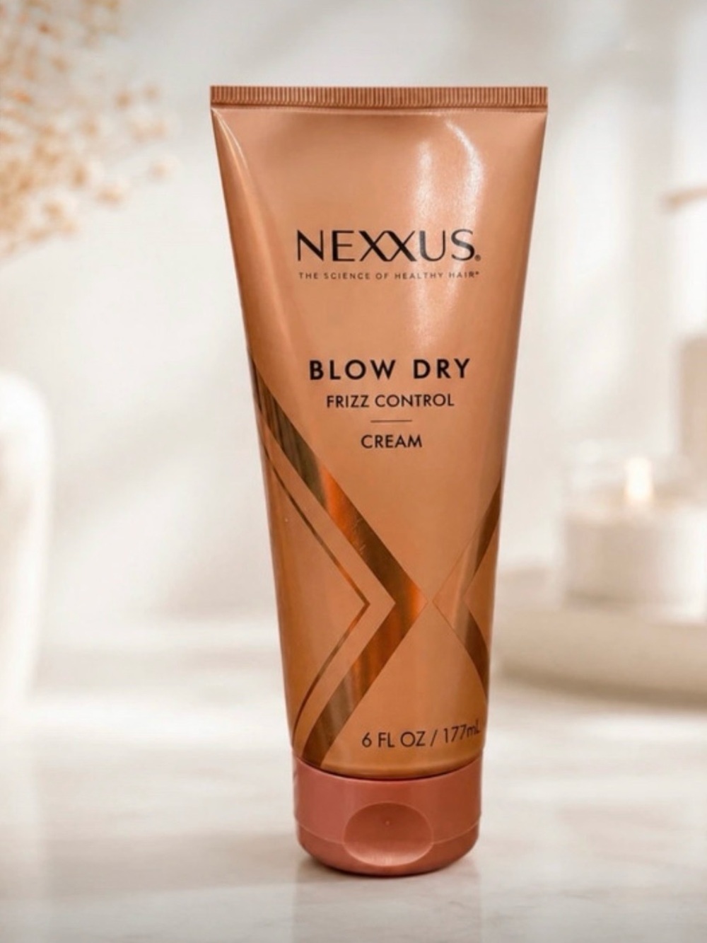 Nexxus Blow Dry Frizz Control Cream